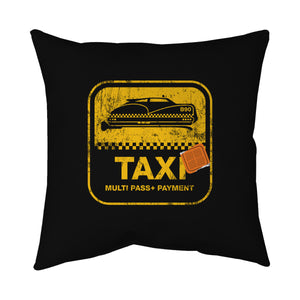 Dallas Taxi