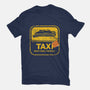 Dallas Taxi-mens heavyweight tee-dann matthews