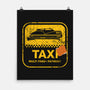 Dallas Taxi-none matte poster-dann matthews