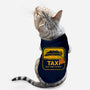 Dallas Taxi-cat basic pet tank-dann matthews