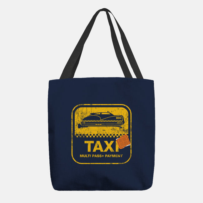 Dallas Taxi-none basic tote-dann matthews