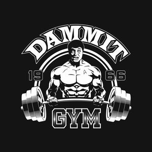 Dammit Gym