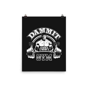 Dammit Gym