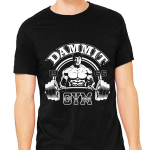 Dammit Gym