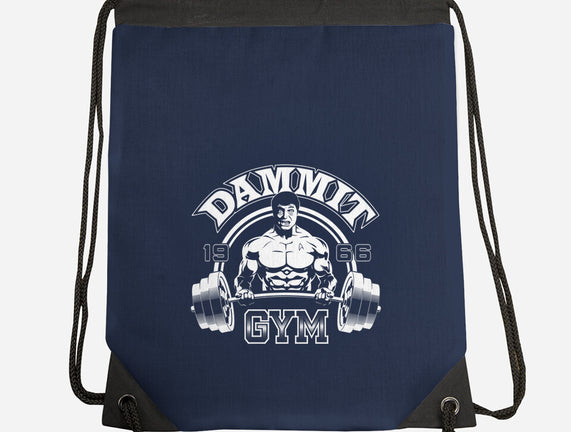 Dammit Gym