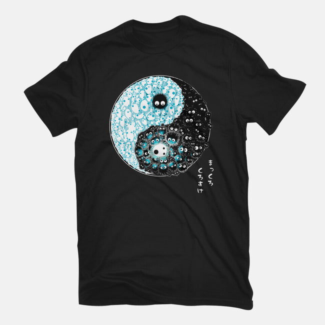 Dancing Forces-unisex basic tee-Harantula