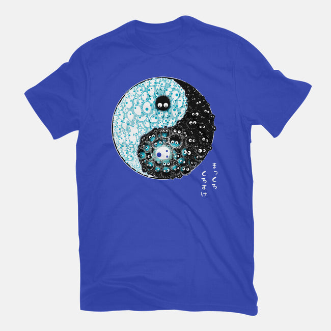 Dancing Forces-unisex basic tee-Harantula