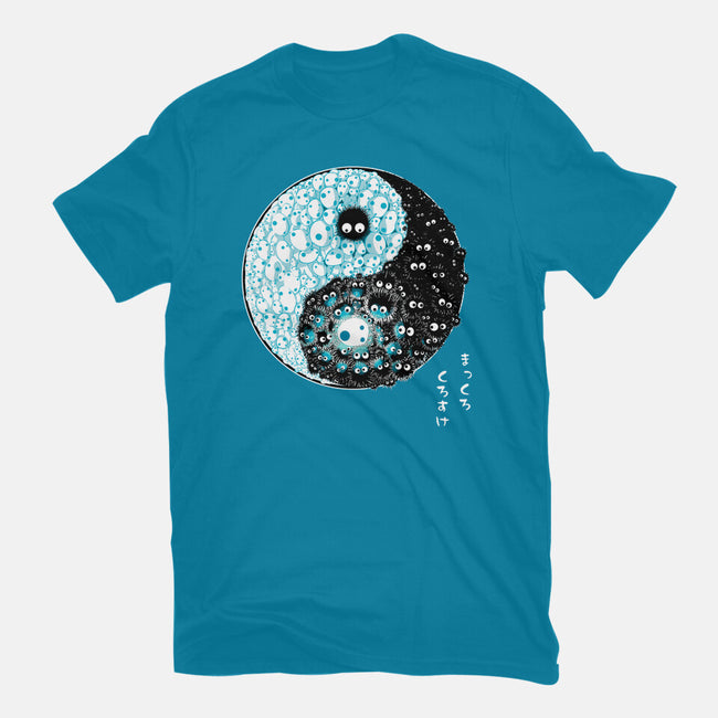 Dancing Forces-unisex basic tee-Harantula