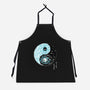 Dancing Forces-unisex kitchen apron-Harantula