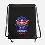 Danger Zone-none drawstring bag-zerobriant