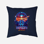 Danger Zone-none removable cover w insert throw pillow-zerobriant