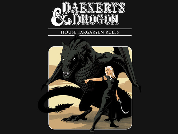 Dany & Drogon