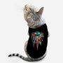 Dark Collage-cat basic pet tank-Zeeee