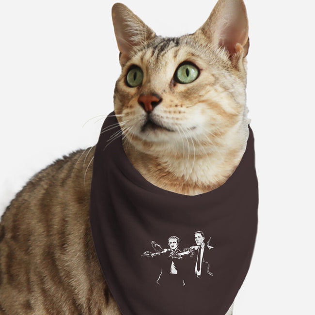 Dark Fiction II-cat bandana pet collar-zerobriant