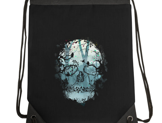 Dark Forest Skull