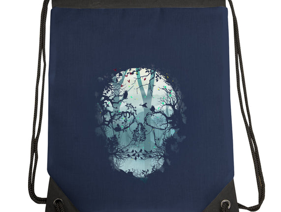 Dark Forest Skull