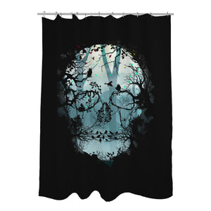 Dark Forest Skull