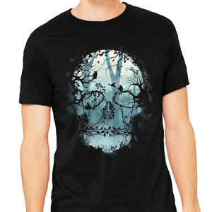 Dark Forest Skull