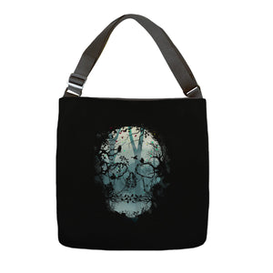 Dark Forest Skull