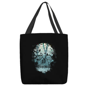 Dark Forest Skull