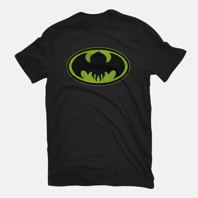 Dark God Rises-unisex basic tee-IdeasConPatatas