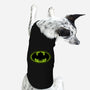 Dark God Rises-dog basic pet tank-IdeasConPatatas