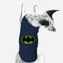 Dark God Rises-dog basic pet tank-IdeasConPatatas