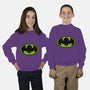 Dark God Rises-youth crew neck sweatshirt-IdeasConPatatas