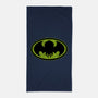 Dark God Rises-none beach towel-IdeasConPatatas