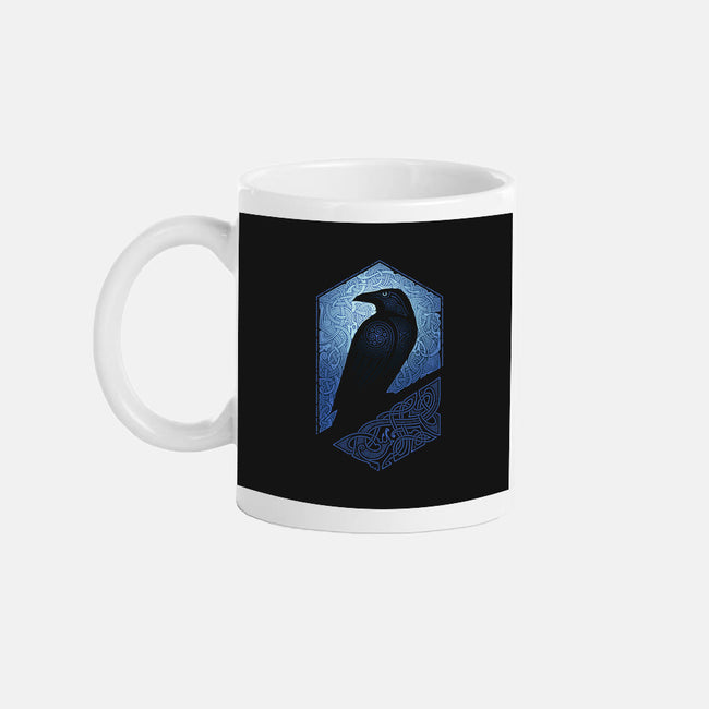 Dark Guardian-none glossy mug-RAIDHO