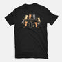 Dark Meowgic-mens heavyweight tee-yumie