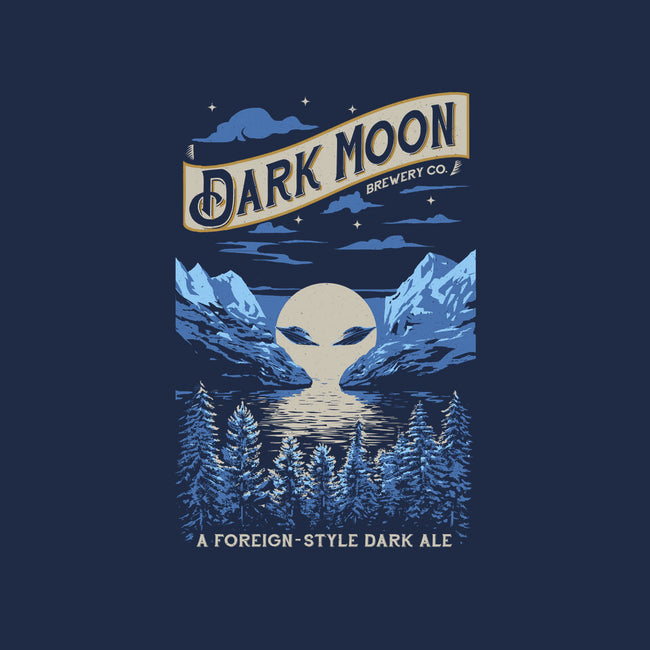 Dark Moon-youth pullover sweatshirt-gloopz