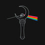 Dark Side Of The Moon Stick-cat adjustable pet collar-JollyNihilist