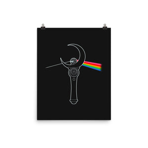Dark Side Of The Moon Stick