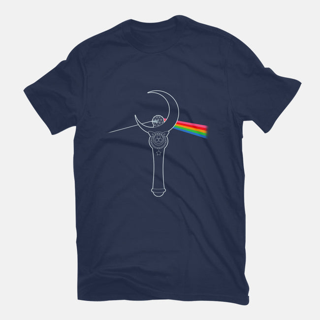 Dark Side Of The Moon Stick-mens heavyweight tee-JollyNihilist