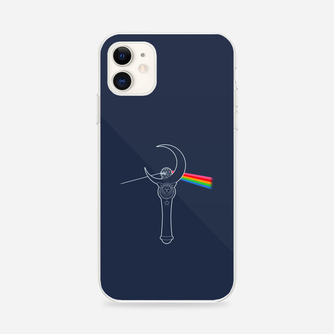 Dark Side Of The Moon Stick-iphone snap phone case-JollyNihilist