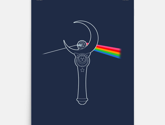 Dark Side Of The Moon Stick