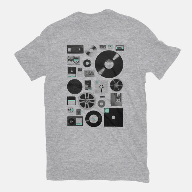 Data-unisex basic tee-florentbodart