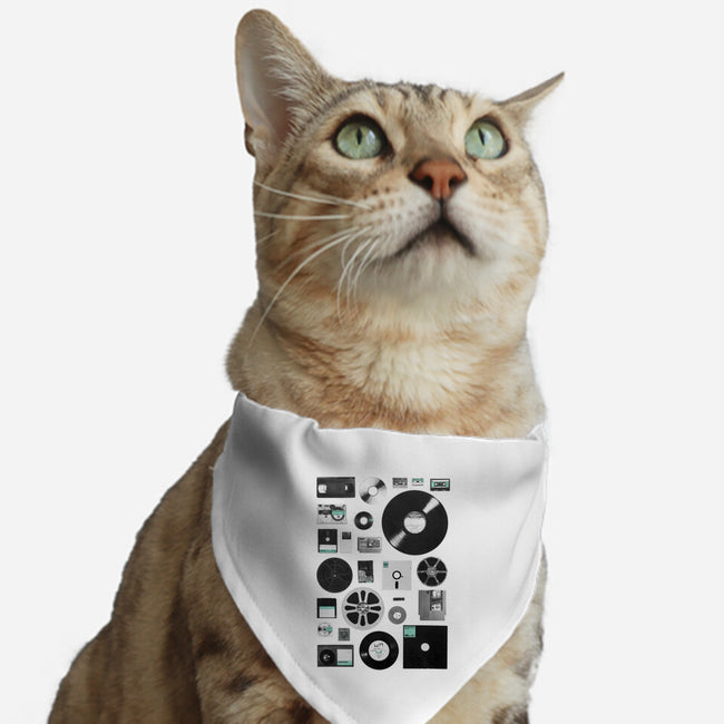 Data-cat adjustable pet collar-florentbodart