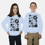 Data-youth crew neck sweatshirt-florentbodart