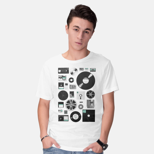 Data-mens basic tee-florentbodart