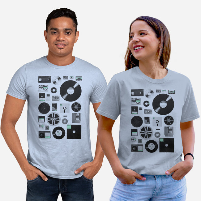 Data-unisex basic tee-florentbodart