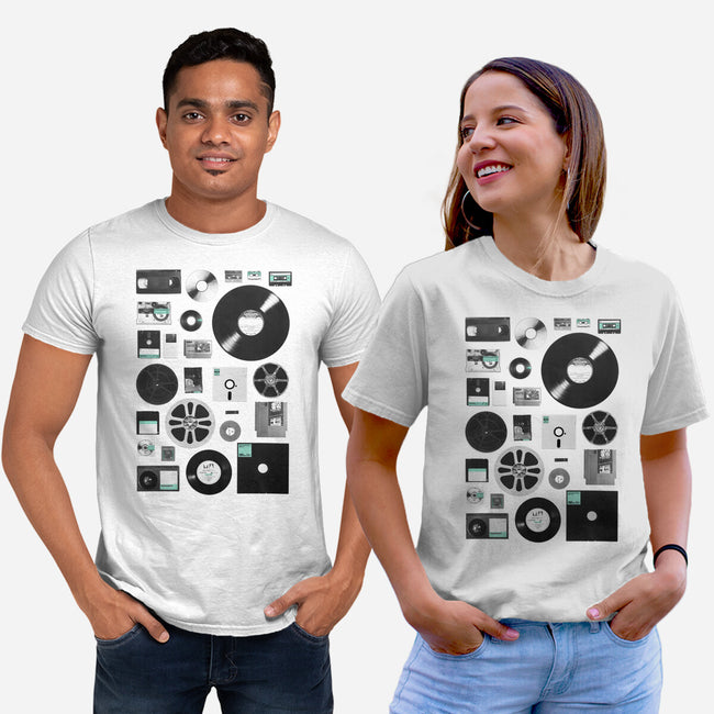 Data-unisex basic tee-florentbodart