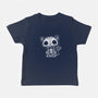 Day of the Kitty-baby basic tee-wotto