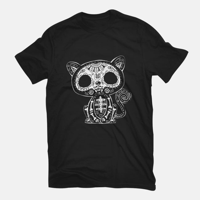 Day of the Kitty-mens heavyweight tee-wotto