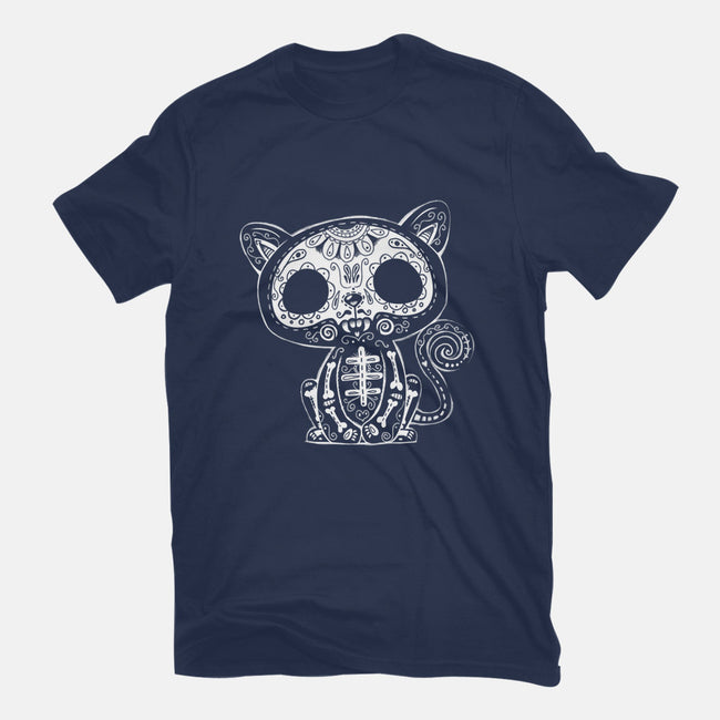 Day of the Kitty-mens heavyweight tee-wotto