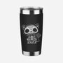 Day of the Kitty-none stainless steel tumbler drinkware-wotto