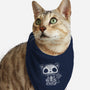 Day of the Kitty-cat bandana pet collar-wotto
