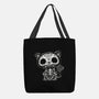 Day of the Kitty-none basic tote-wotto