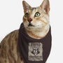 Dead and Alive-cat bandana pet collar-Beware_1984